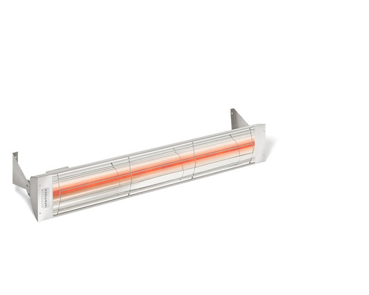 Infratech W-2624 stainless steel infrared patio heater 48 in 2600W