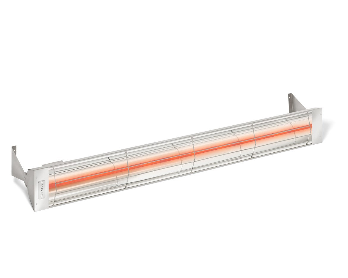 Infratech W-3024 stainless steel infrared patio heater 61.25 in 3000W