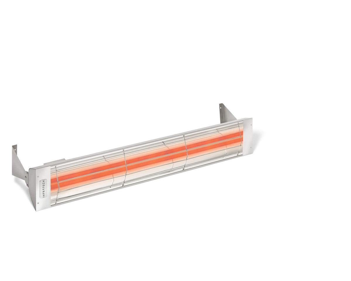 Infratech WD-5224 stainless steel infrared patio heater 48 in 5200W