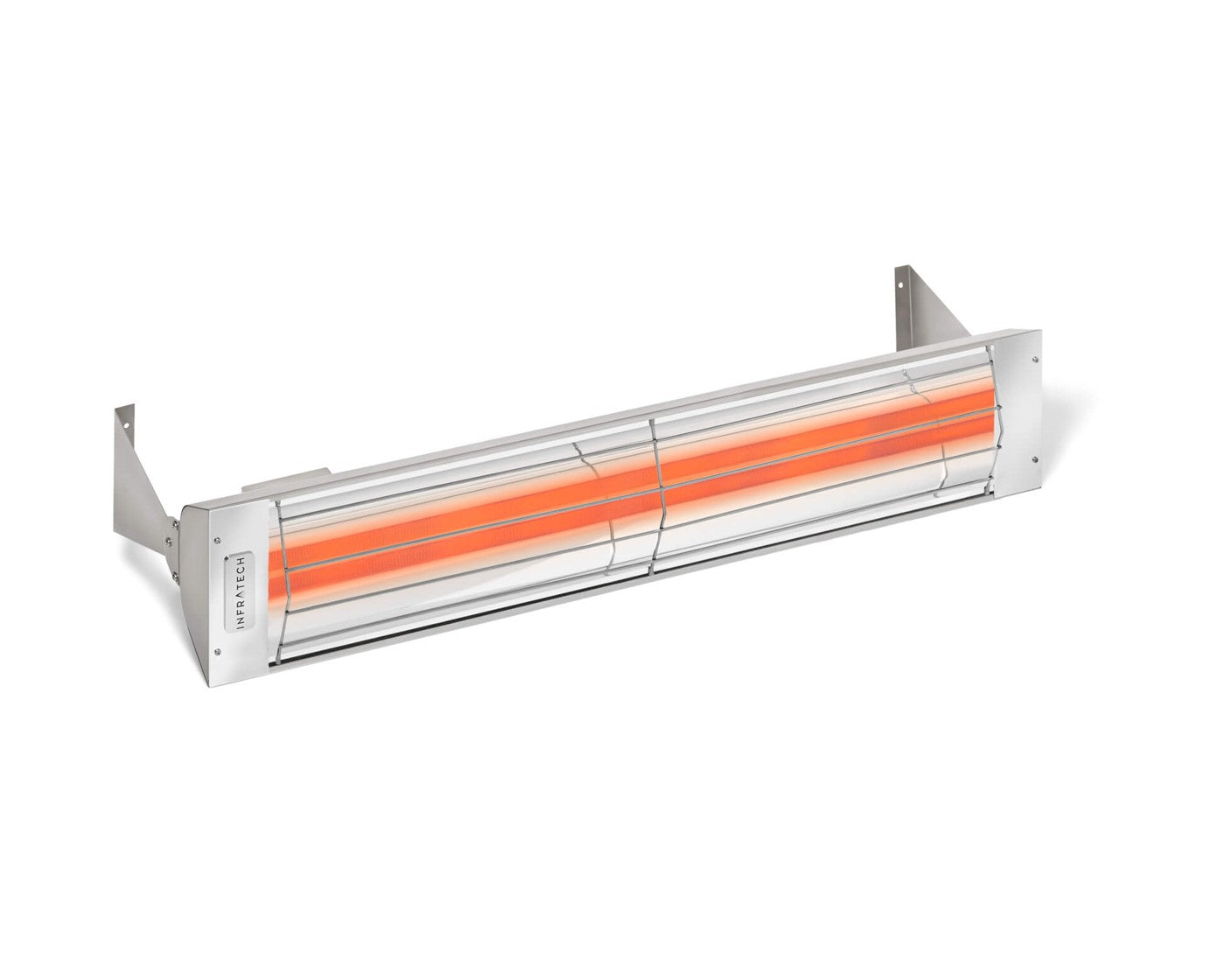 Infratech WD-3024 stainless steel infrared patio heater 33 in 3000W