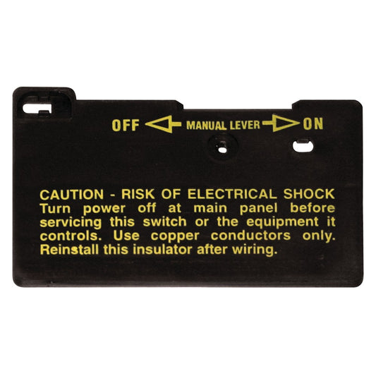Intermatic Insulator for Mechanical Time Switches - 10 Pack 124T2411A
