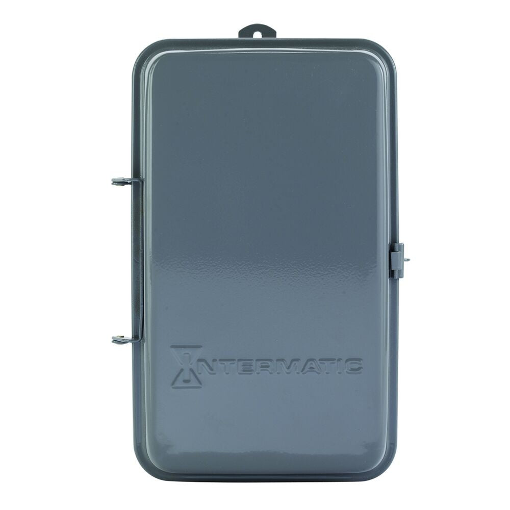 Intermatic Gray Outdoor Electrical Enclosure 2T2331GA