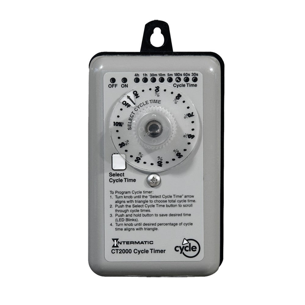 Intermatic Mechanical Time Switch CT2000