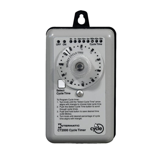 Intermatic Mechanical Time Switch CT2000