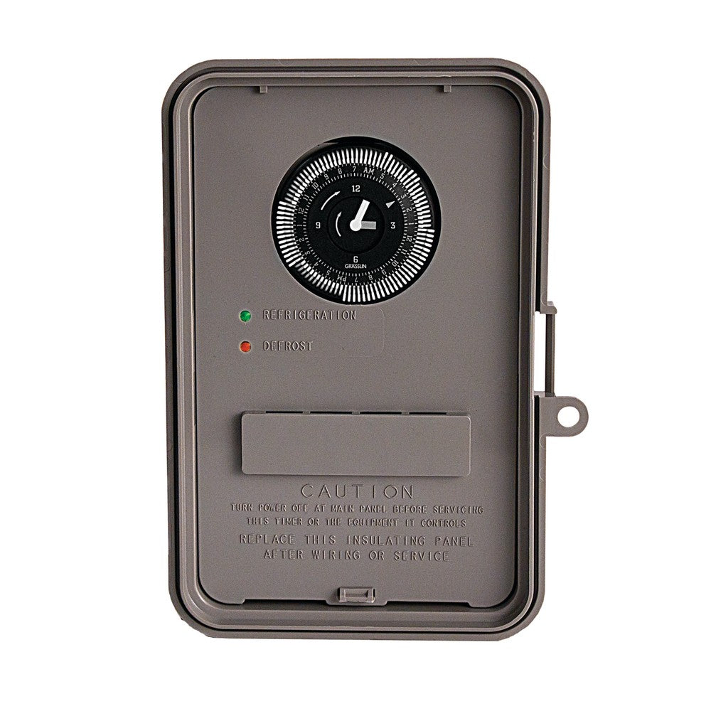 Intermatic Electromechanical Defrost Timer DTAV40Q