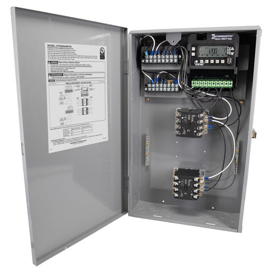 Intermatic 480 VAC 60 Hz Electrical Control ETCB28458PCR