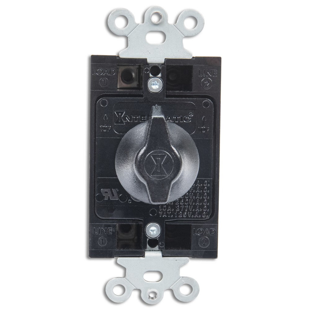 Intermatic 125-277 VAC 5 Minute Max 50/60 Hz Spring Wound Countdown Timer Mechanism FF5M10