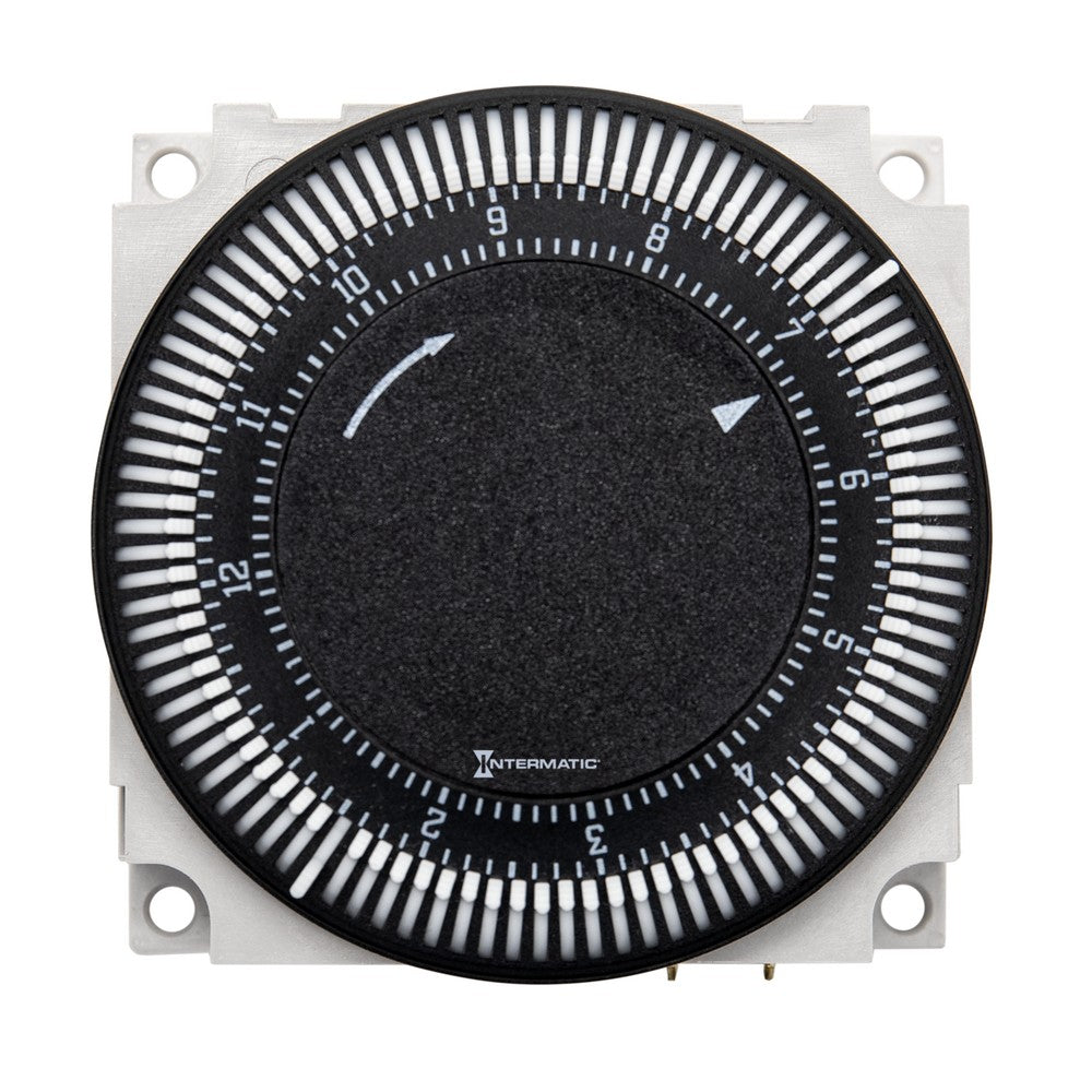 Intermatic 120V 21A 12-Hour Timer Control Module FM1S12HU-120U