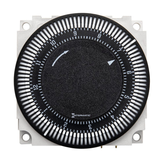 Intermatic 120V 21A 12-Hour Timer Control Module FM1S12HU-120U