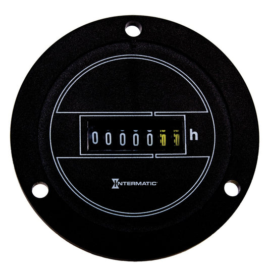 Intermatic AC Hour Meter FWZ72-24U