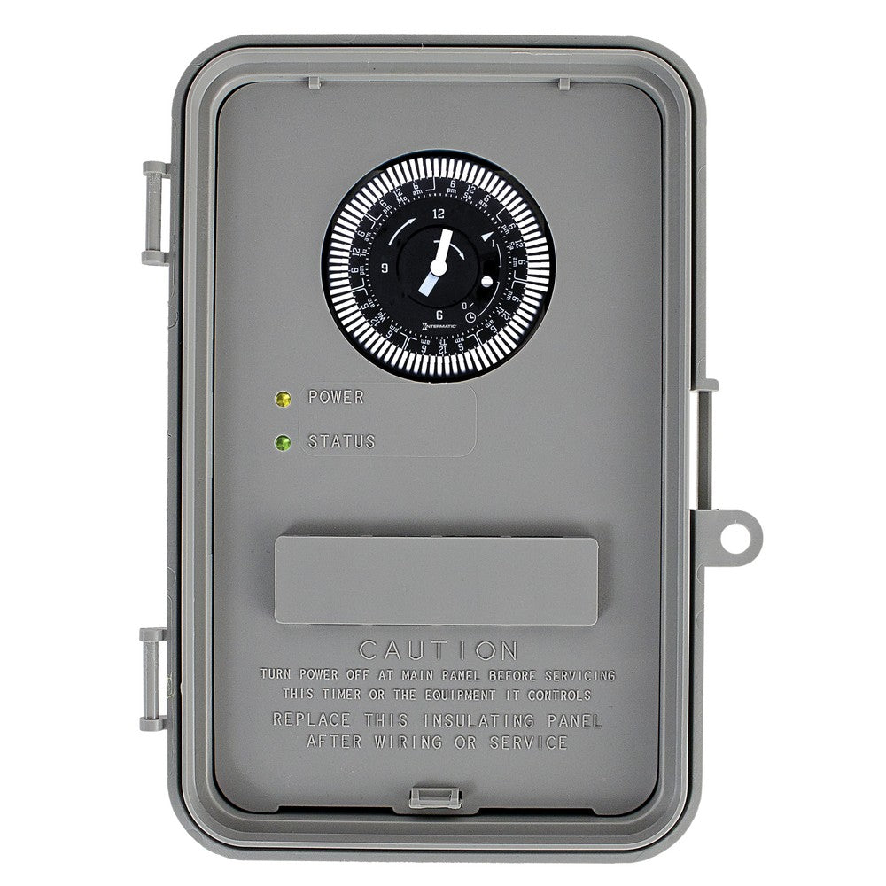 Intermatic 40A General Purpose Time Control GM40AV-W