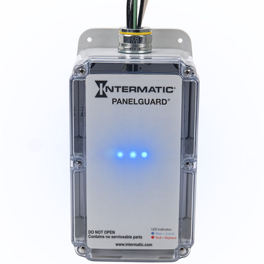 Intermatic 120/208 VAC 7-Mode 100kA Surge Protective Device H10S13Y1DG1