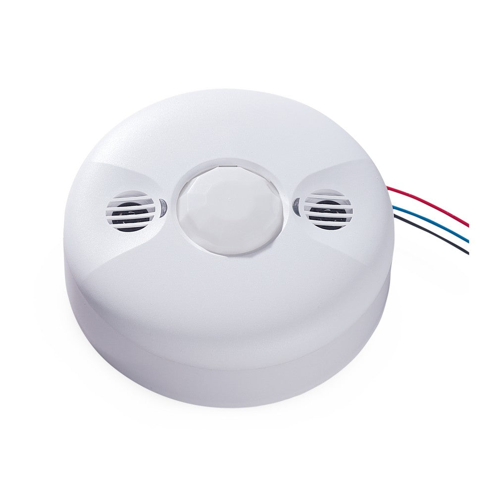 Intermatic White Dual Technology Occupancy/Vacancy Sensor IOS-CMP-DT-LV