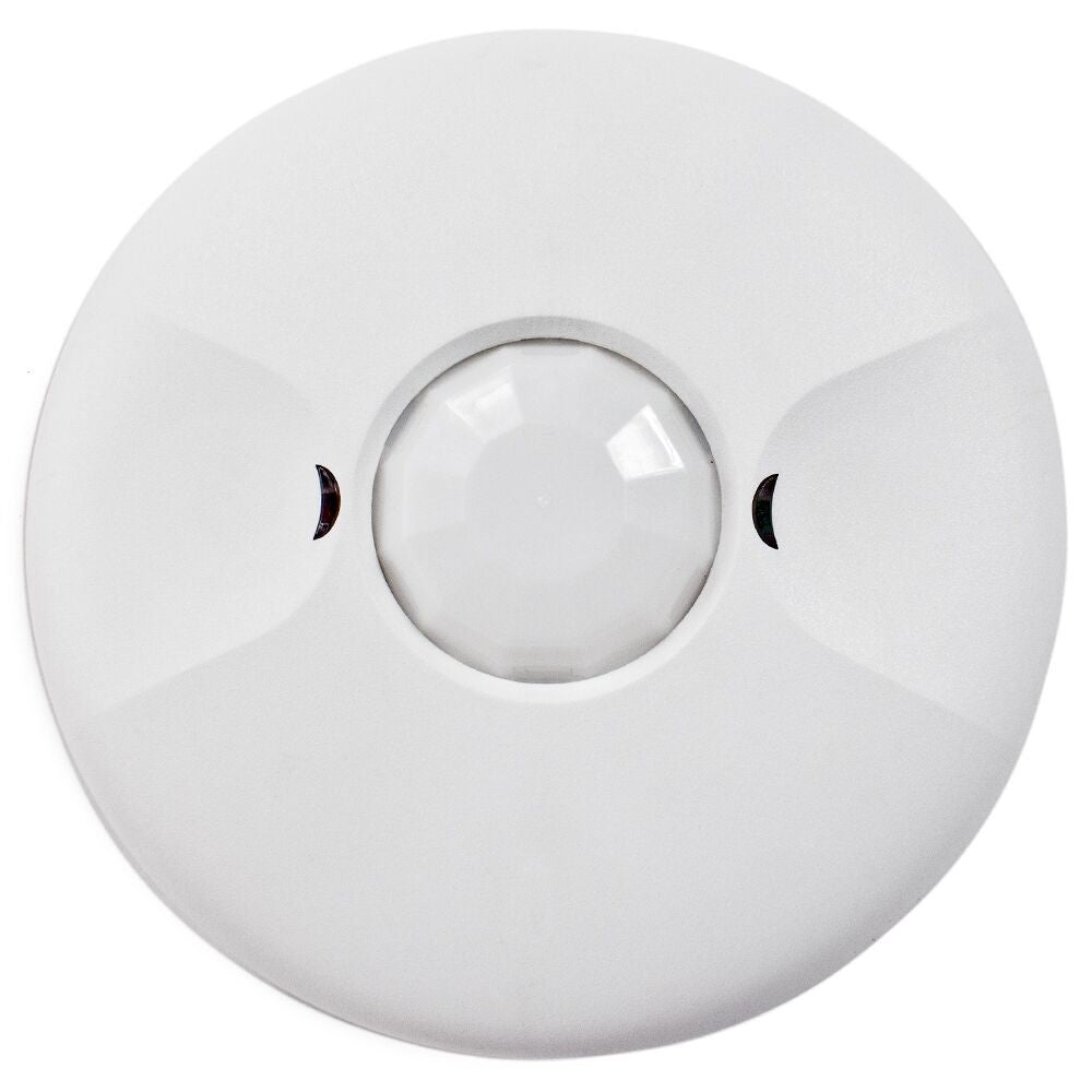 Intermatic White Ceiling Mount Occupancy/Vacancy Sensor IOS-CMP-LV