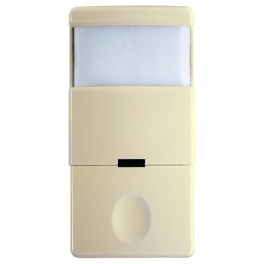 Intermatic Ivory Occupancy/Vacancy Sensor IOS-DOV-NL-IV