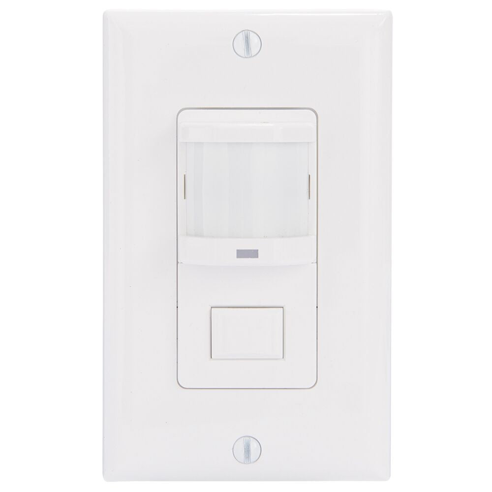 Intermatic White Occupancy Sensor IOS-DPBIMF-WH