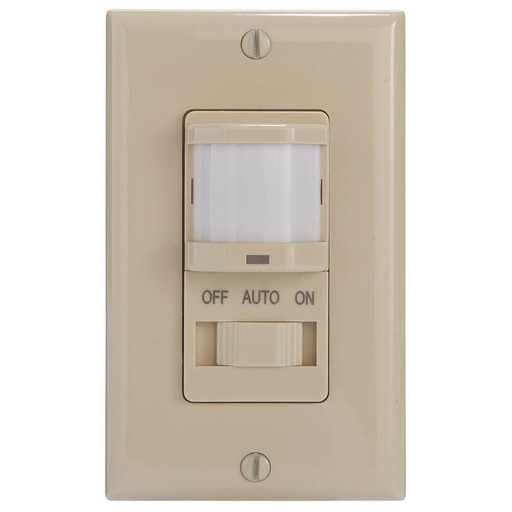 Intermatic Ivory Occupancy Sensor IOS-DSIF-IV