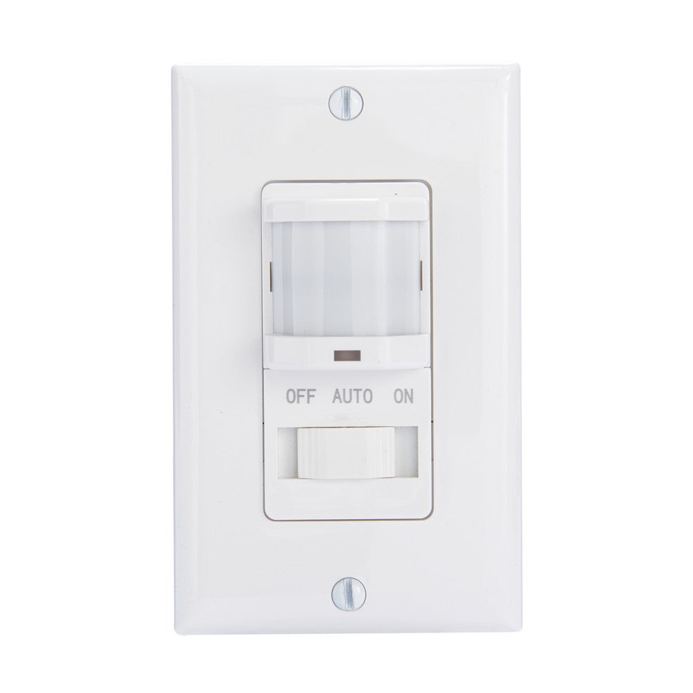 Intermatic White Occupancy Sensor IOS-DSIF-WH