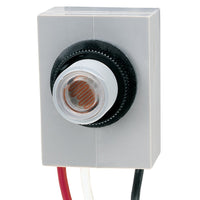 Intermatic 208-277 V Thermal Photocontrol K4023C