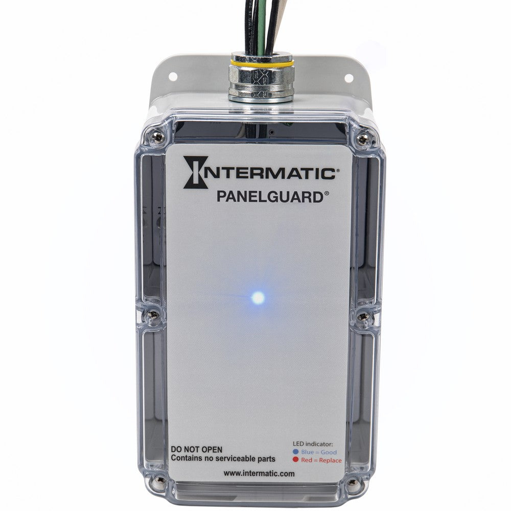 Intermatic 120/240 VAC 4-Mode 100kA Surge Protective Device L10F23D1DG1