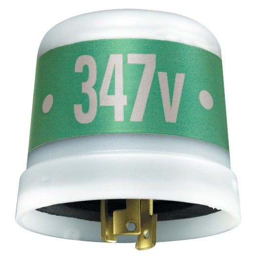 Intermatic 347 V Locking Type Thermal Photocontrol LC4527