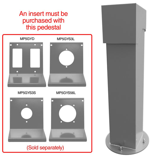 Intermatic Electrical Pedestal OP5GY24