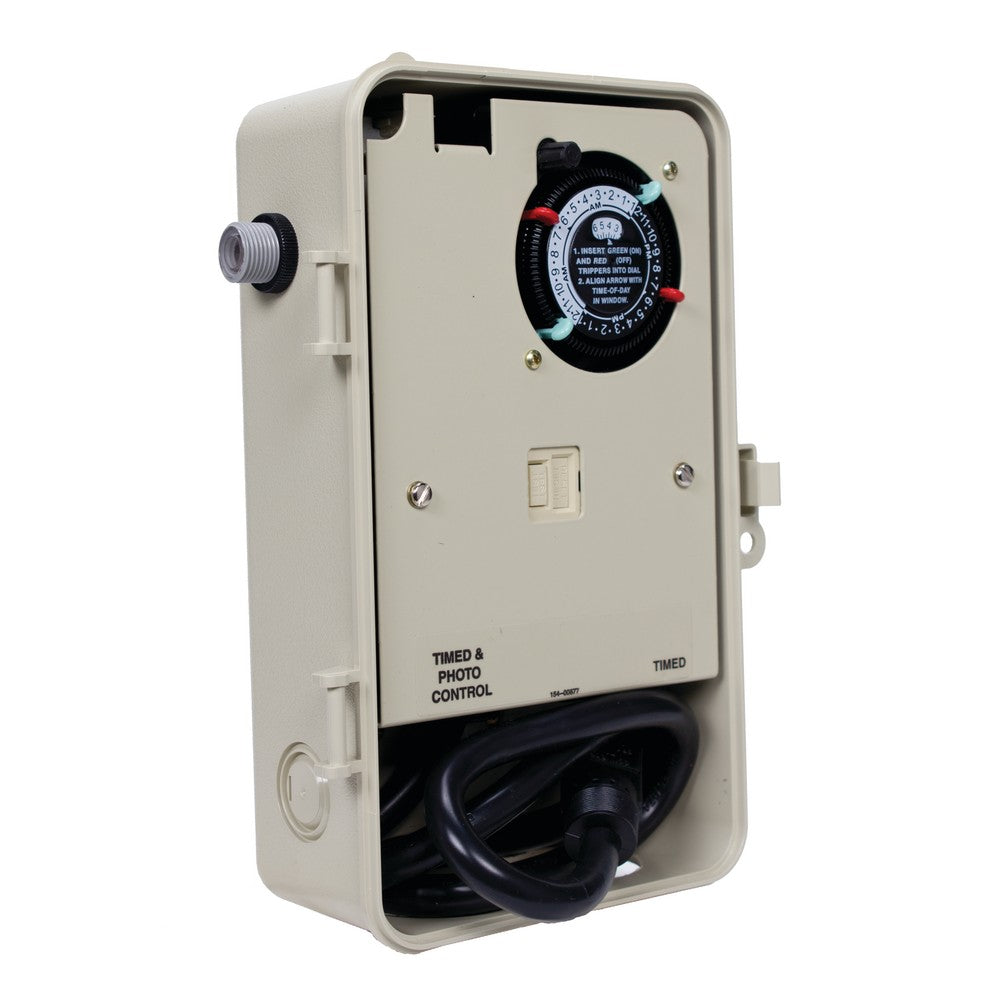 Intermatic Portable Outdoor Timer P1251P