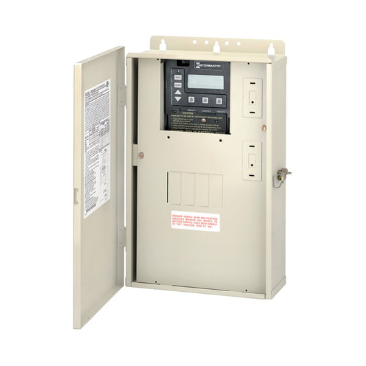 Intermatic 60 A Load Center PE25300