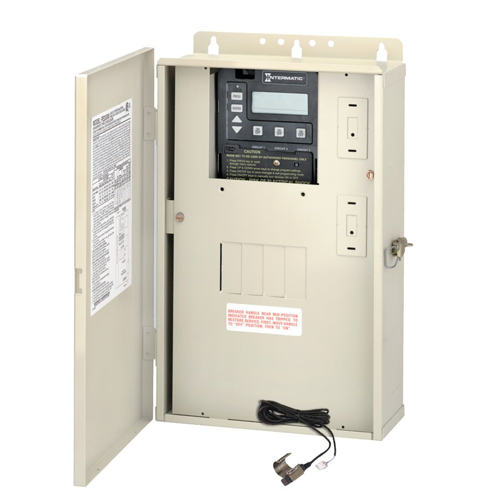 Intermatic 60 A Load Center PE25300F