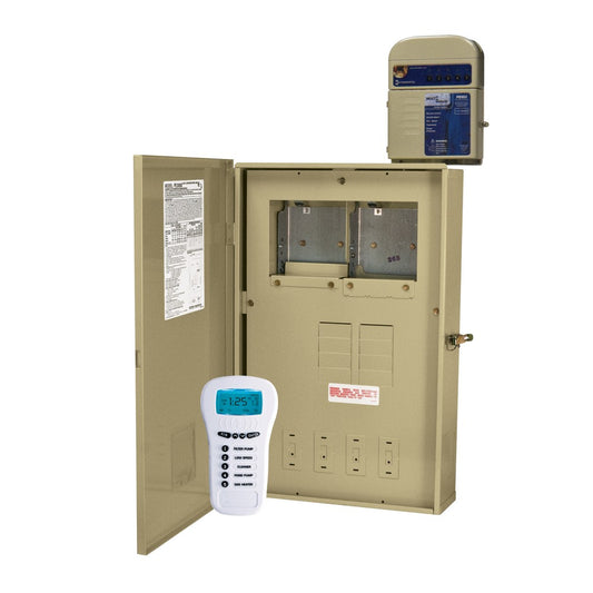 Intermatic 80 A 5-Circuit Load Center PE30065RC