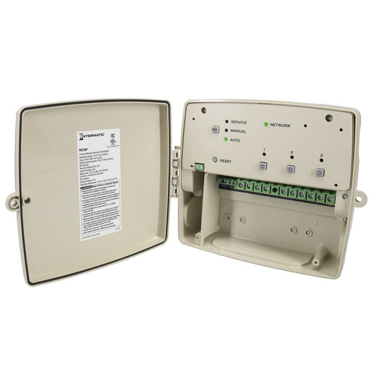 Intermatic 3-Circuit Electrical Control PE733P
