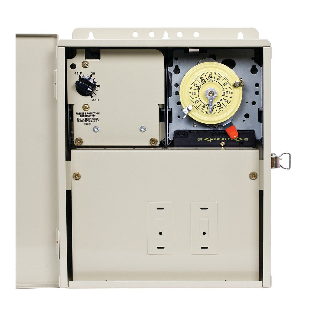 Intermatic 240V Freeze Protection Control Center PF1112T