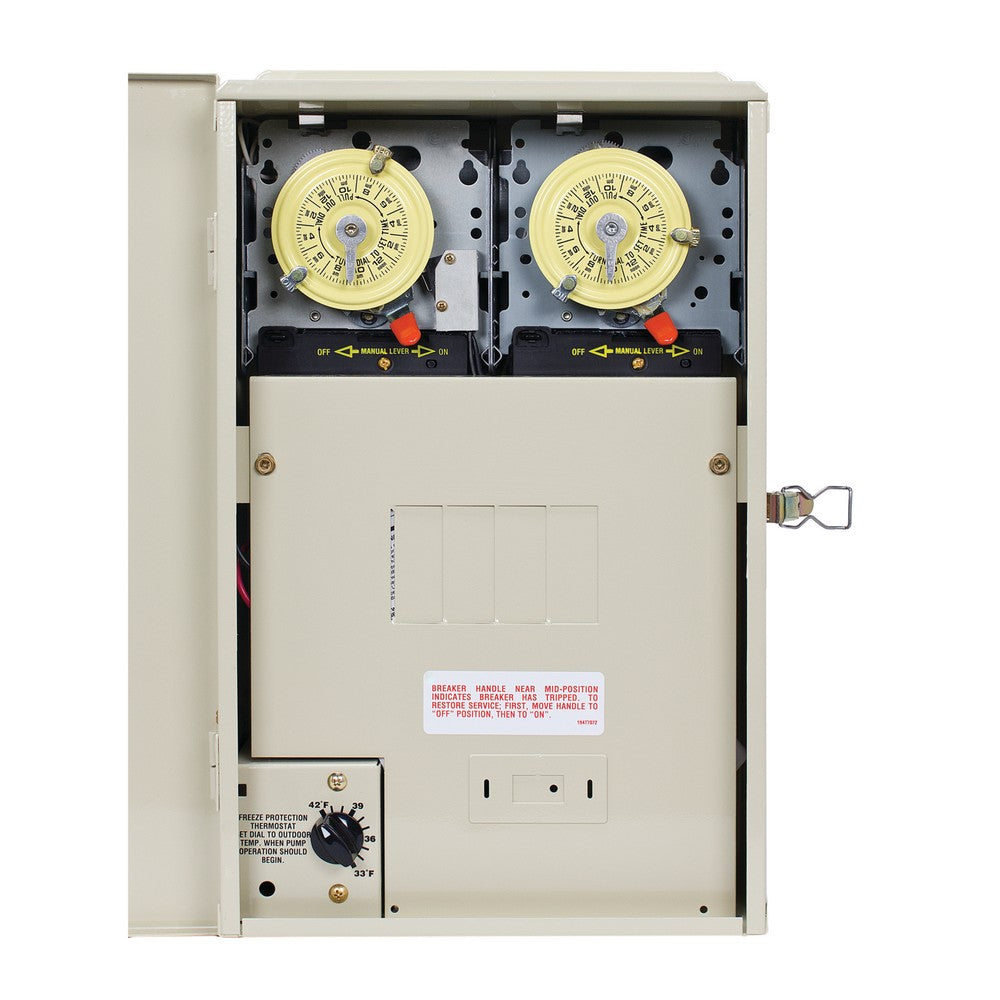 Intermatic 240V Electrical Control PF1222TB1