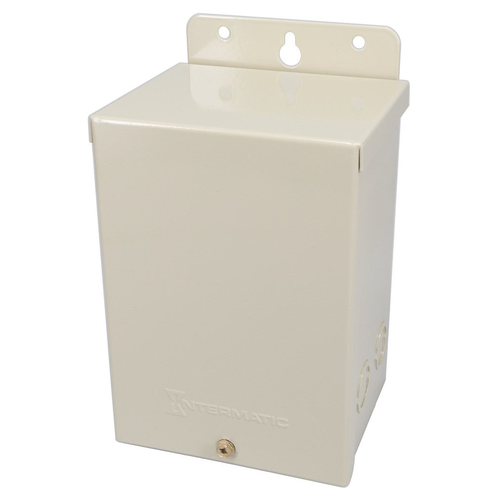 Intermatic 120V Beige Pool and Spa Safety Transformer PX100