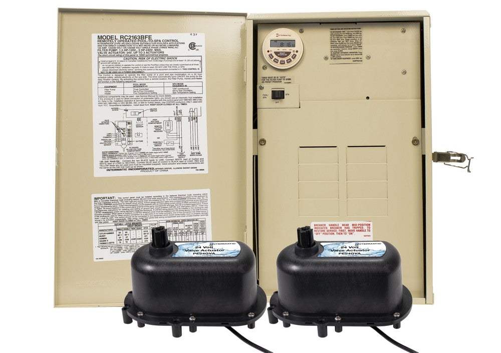 Intermatic Pool/Spa Control System RC2163BFE
