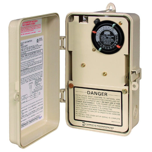 Intermatic Air Switch RC2343PT