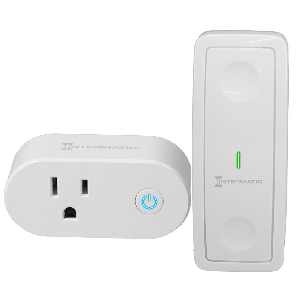 Intermatic Smart Surface Switch SH-ABSWSP-WH