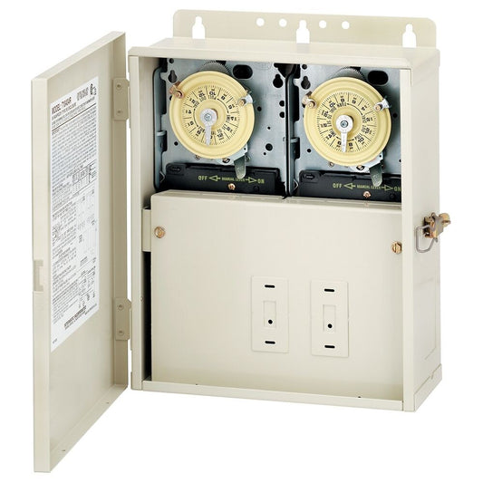 Intermatic Control Panel T10404R