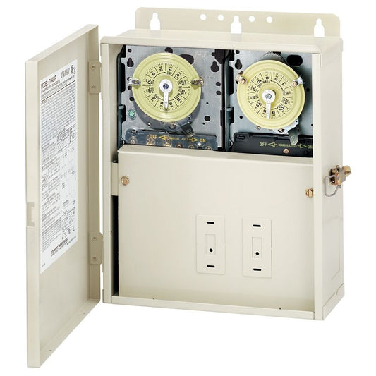 Intermatic Control Panel T10604R