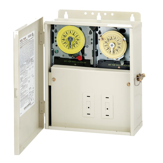 Intermatic Control Panel T12404R