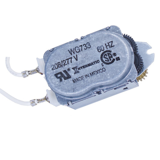 Intermatic 208-277 VAC 60 HZ Timer Motor WG733-14D