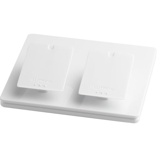 Lutron Pico wireless remote in White
