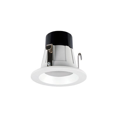 Lighting Spot 26 2 in. 5CCT selectable Round Smooth White LED Recessed Downlight LS-2-2005CCT