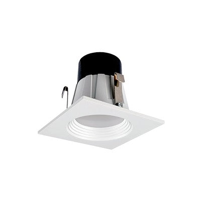 Lighting Spot 26 2 in. 5CCT selectable Square Baffle White LED Recessed Downlight LS-2-243-5CCT