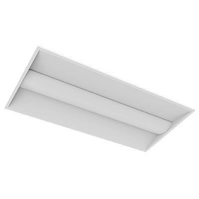 Lighting Spot 26 2 ft. x 4 ft. 8W 3CCT selectable Emergency Backup Accessory LS-GLTR-2X4-3CCT-WT-EMC