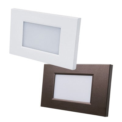 Lighting Spot 26 3.5W 3CCT selectable White Mounting Plate LS-L5-3.5W-WH-3CCT