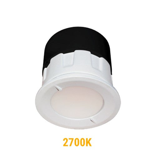 Lighting Spot 26 4 in. 9W 2700K Mud-In Trim LS-MDC-4/27K