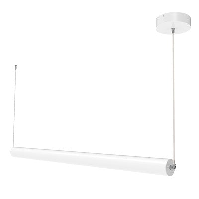 Lighting Spot 26 4ft. 39W 5CCT selectable White LED Linear Architectural Light LS-PC-4-39WT-5CCT-WH