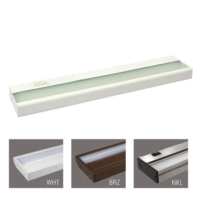 Lighting Spot 26 12 in. 5W 3500K LED Under Cabinet Light LS-UC12
