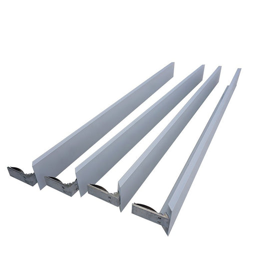 Lighting Spot 26 2 ft. x 2 ft. LED Troffer LS2-2X2FK-FLANGEKIT